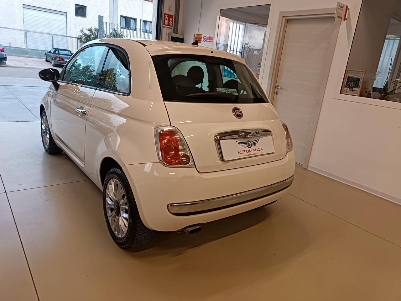 Fiat 500 1.2 GQ