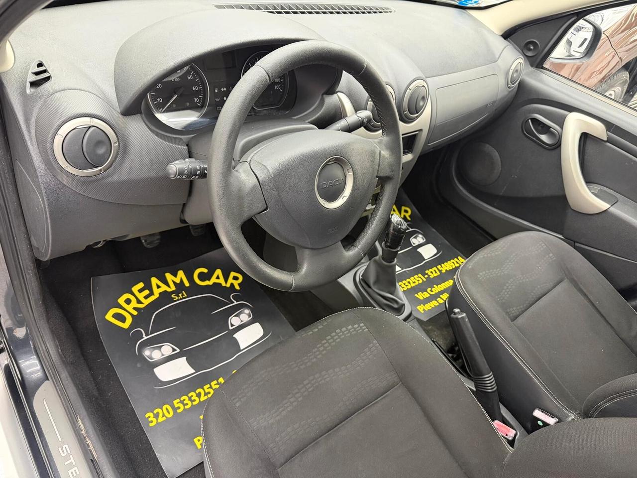 Dacia Sandero Stepway 1.5 dCi 70CV