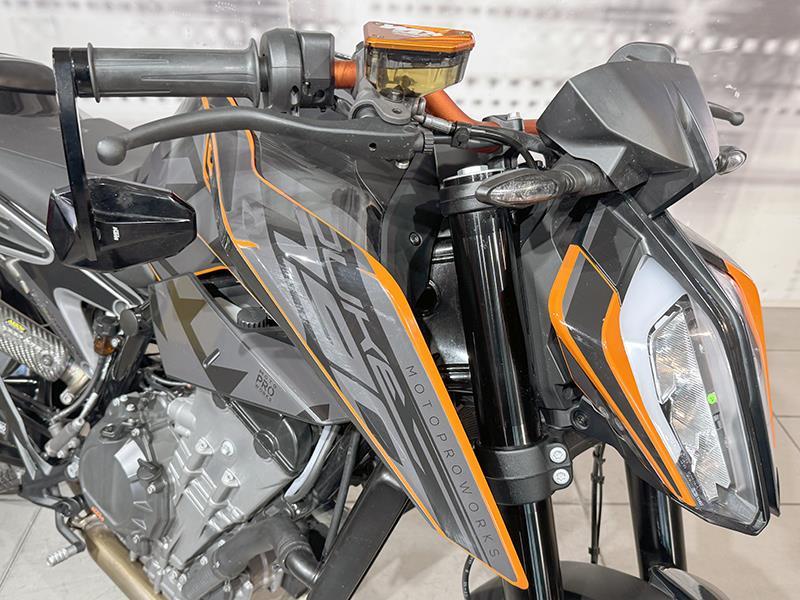 KTM Duke 790 L
