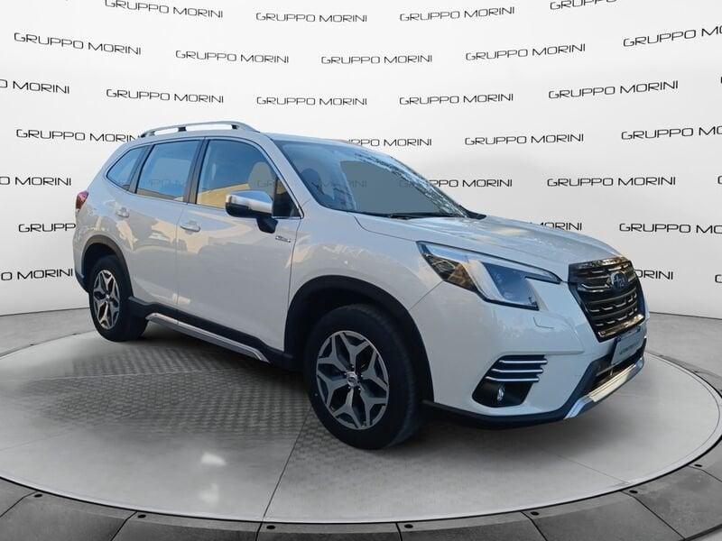 Subaru Forester Forester 2.0i e-boxer Free lineartronic