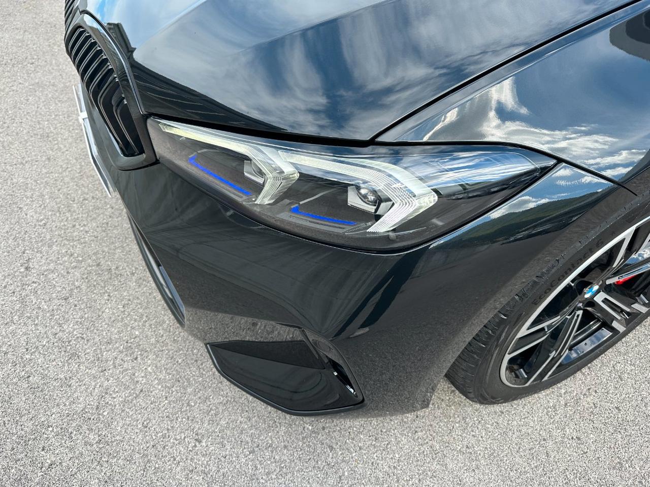 BMW 320 d mhev 48V xdrive MSport Pro auto