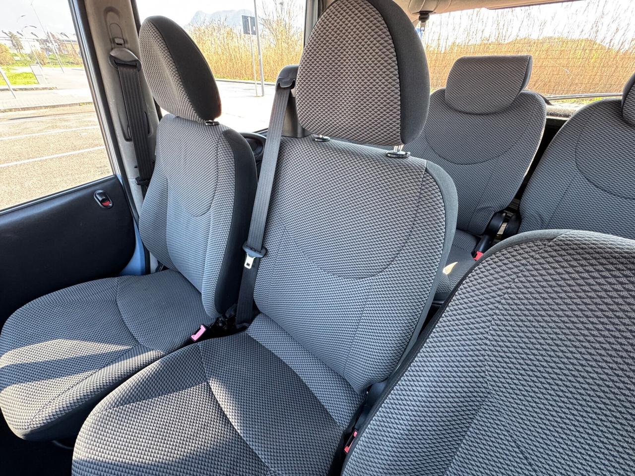 Fiat Multipla 1.6 16V Natural Power Emotion