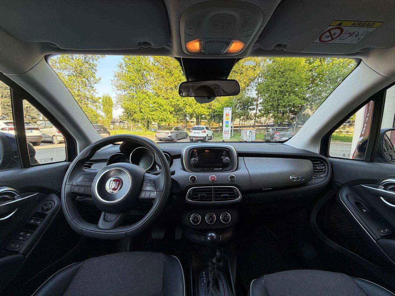 Fiat 500X 4X4 140 CV