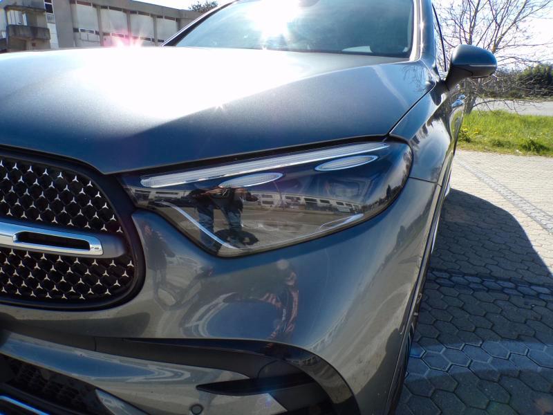 Mercedes GLC SUV GLC 220 d AMG Line Premium 4matic auto