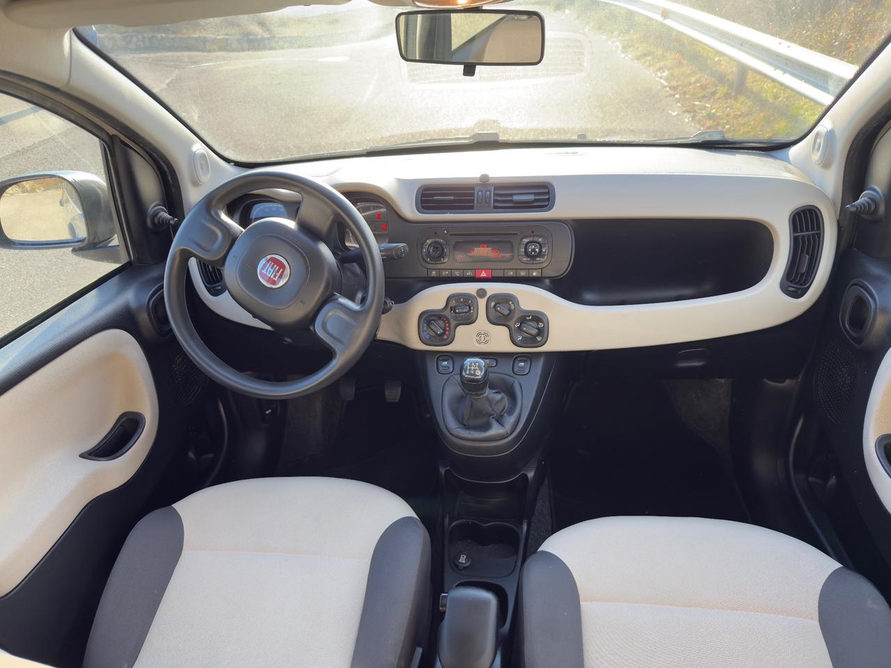 Fiat Panda 0.9 TwinAir Turbo Natural Power Easy