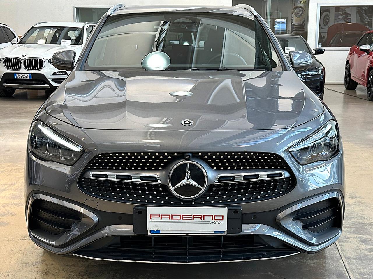 Mercedes GLA 250 e phev AMG Line Advanced Plus-19"-FULL