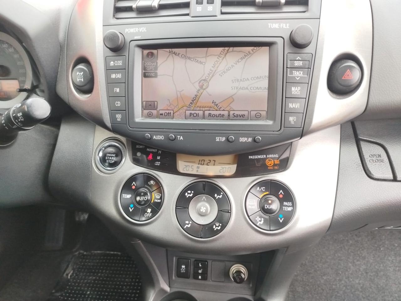 Toyota RAV 4 RAV4 Crossover 2.2 D-Cat 177 CV Executive