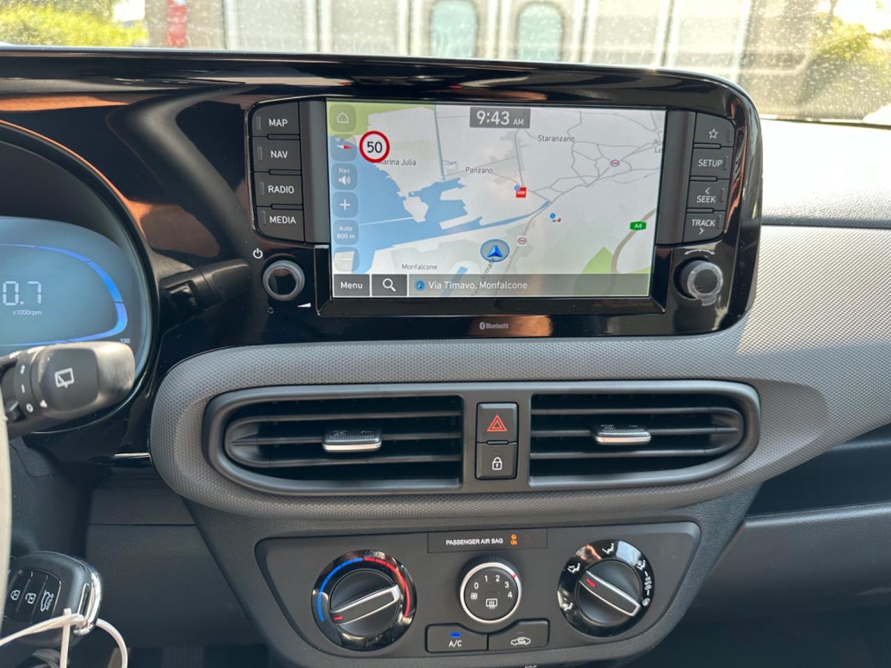 Hyundai i10 1.0 MPI 5p. Connectline - Nuova