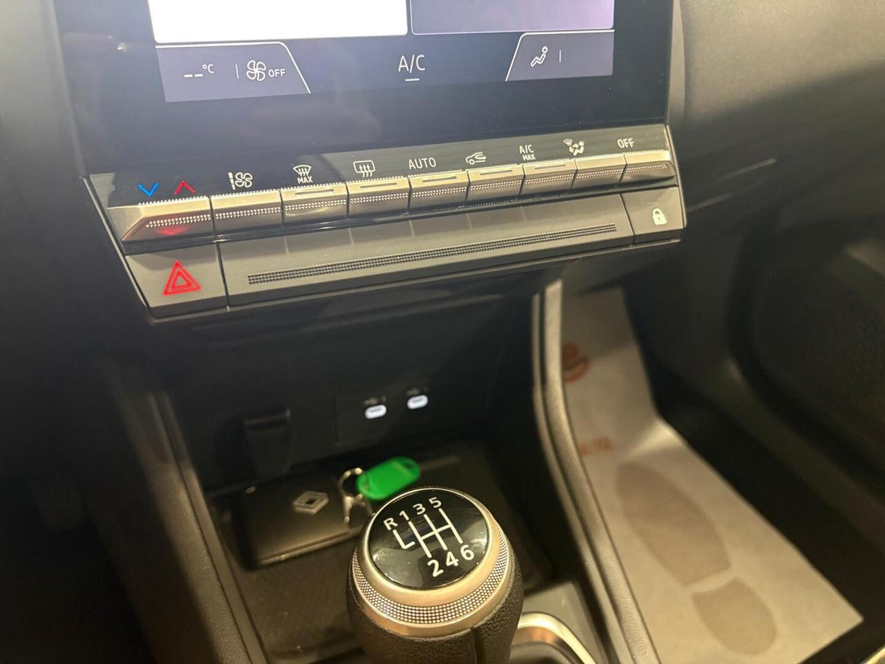 Renault Captur 1.0 eco-g Techno 100cv