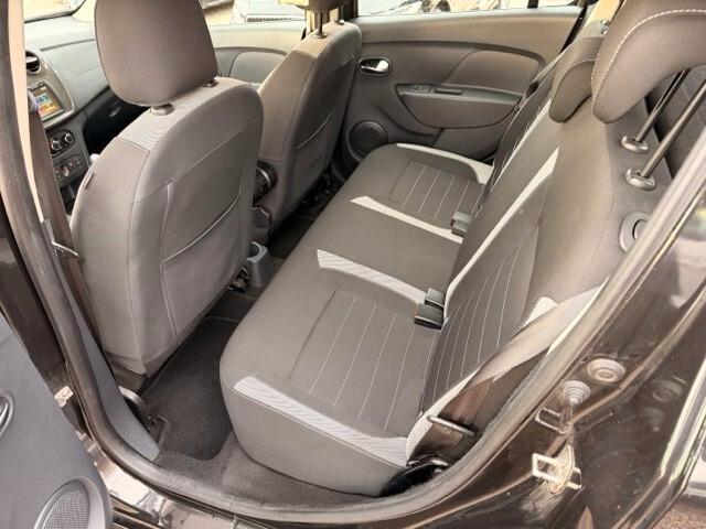 Dacia Sandero Stepway 0.9 tce 90 cv turbo Gpl