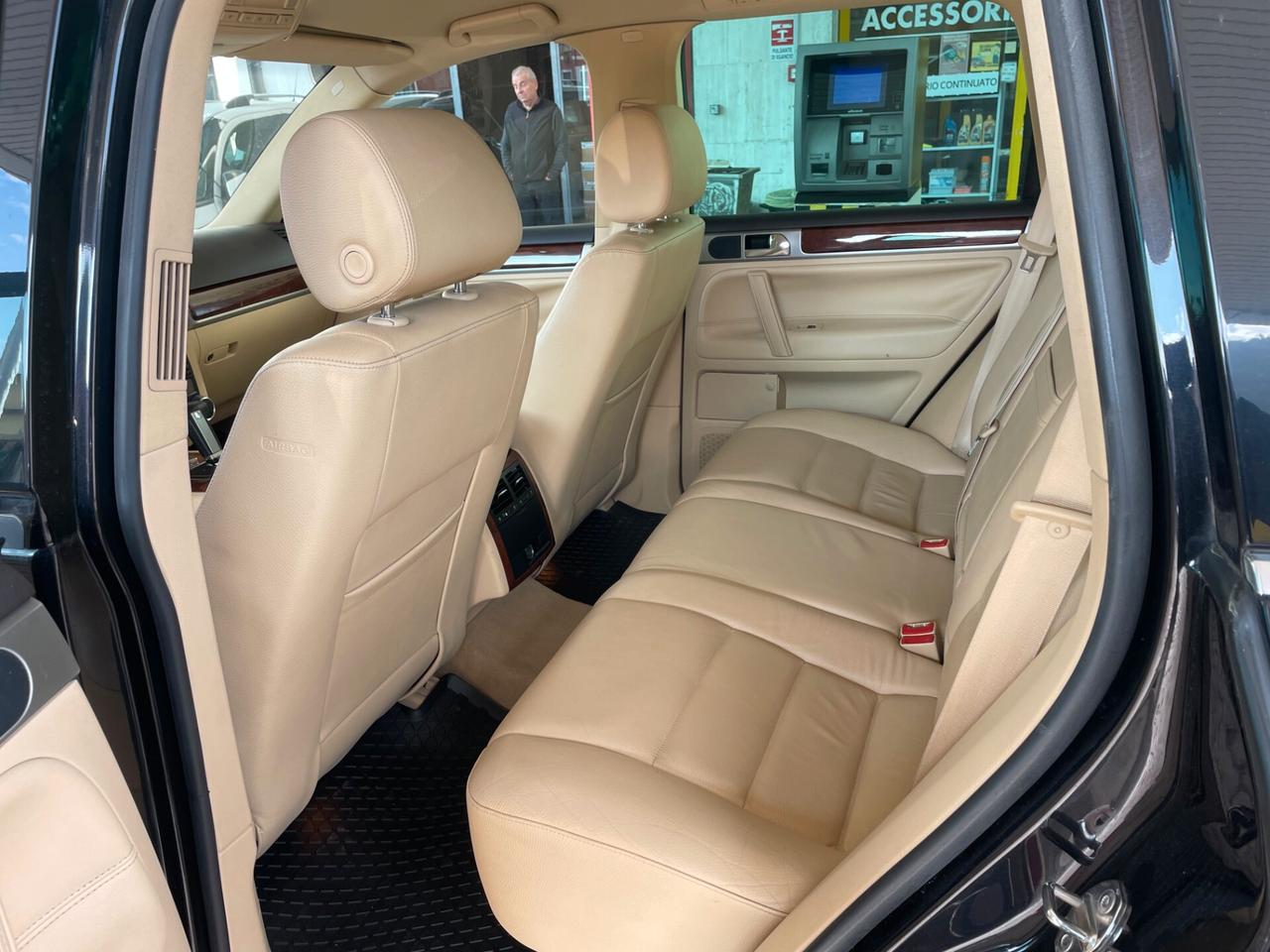 Volkswagen Touareg 3.0 V6 TDI DPF tiptronic Exclusive