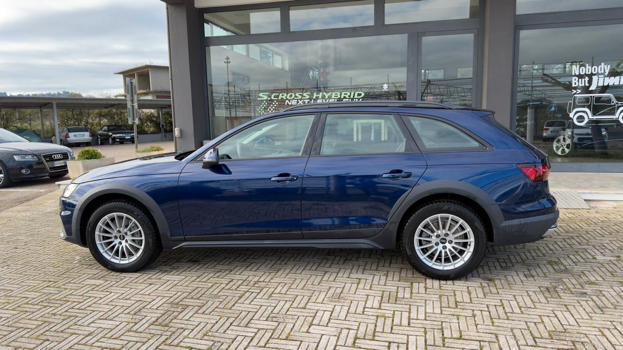 Audi A4 allroad 40 TDI 204 CV S tronic Business Evolution