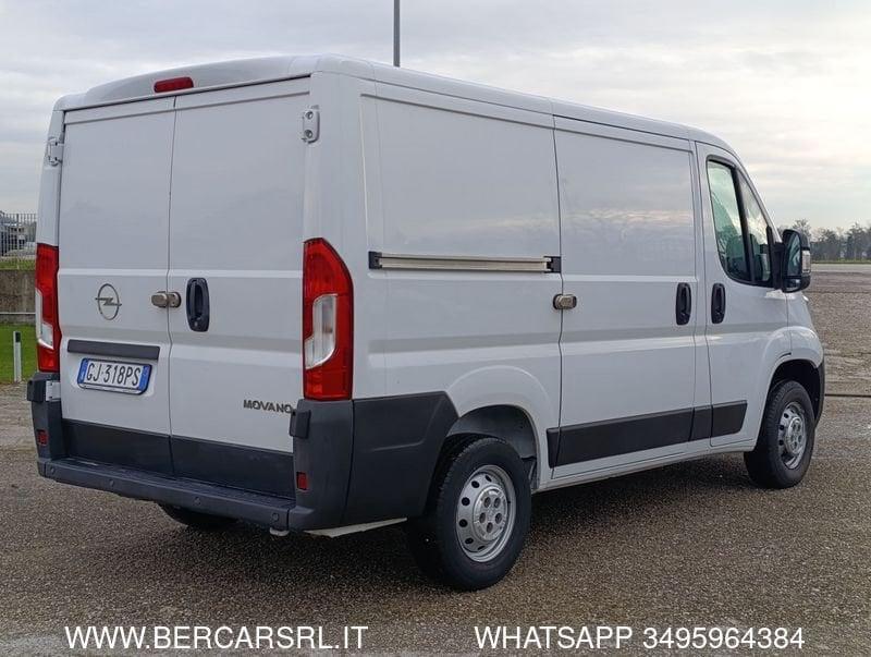 Opel Movano Movano 28 2.2 BlueHDi 120 S&S PC-TN Furgone