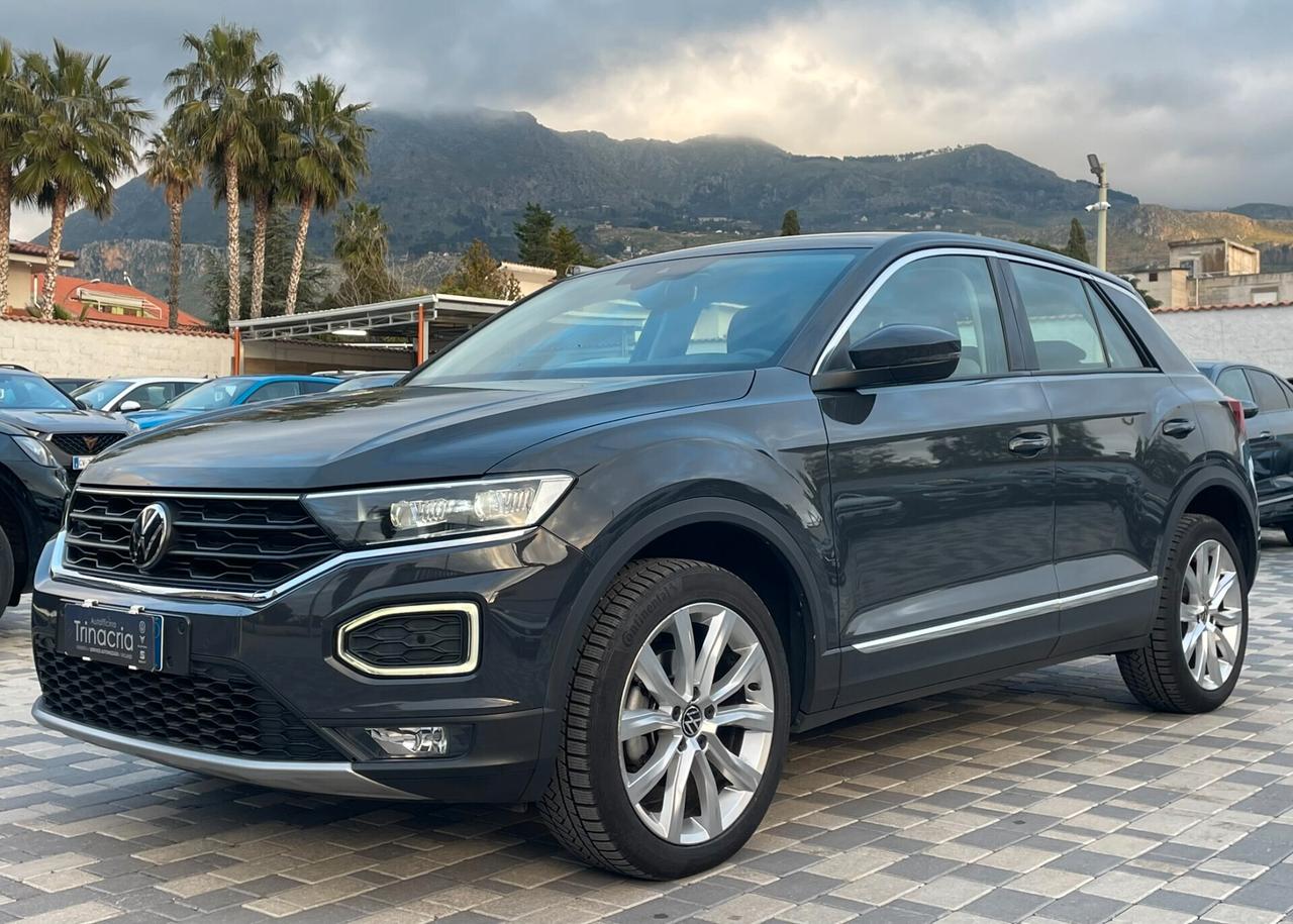 Volkswagen T-Roc Advanced 1.5 TSI 150CV