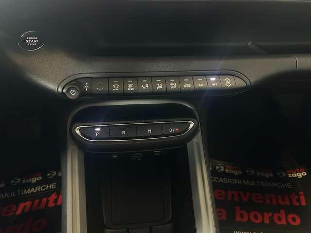 Jeep Avenger e-Hybrid LONGITUDE 110CV Automatico MY25