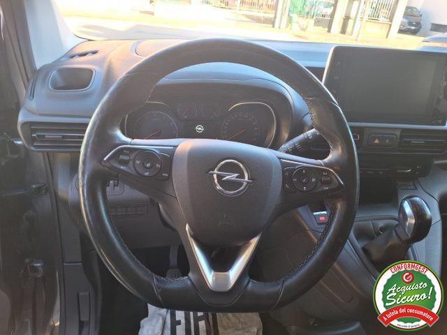 OPEL Combo Life 1.5D 100 CV S&S Innovation UNICO PROPRIETARIO