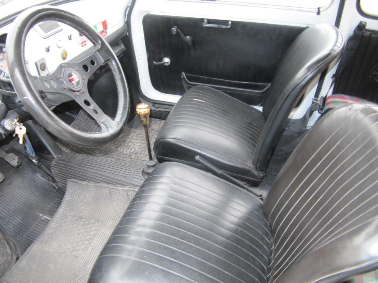 Fiat 500 R Anno 1975