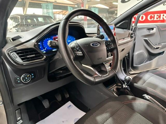 Ford Puma 1.0 EcoBoost Hybrid 125 CV S&S ST-Line