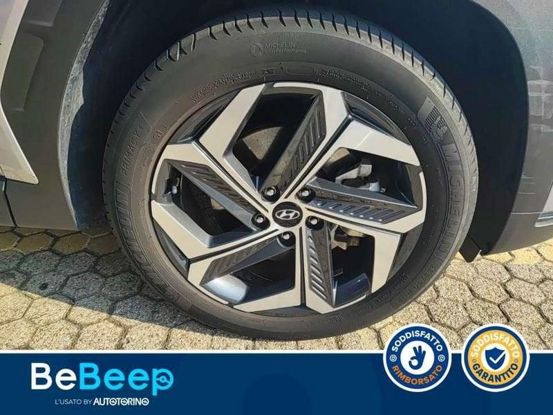 Hyundai Tucson 1.6 HEV EXELLENCE 2WD AUTO