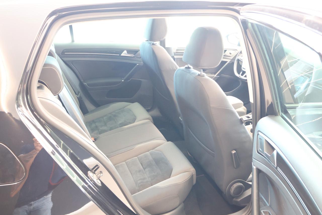 Volkswagen Golf 7 1.4 TSI DSG 140CV TETTO