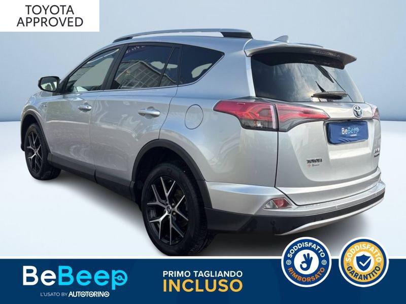 Toyota RAV4 2.5 VVT-I HYBRID STYLE 4WD E-CVT