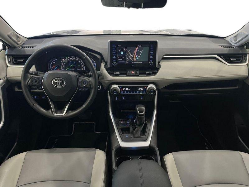 Toyota RAV4 Rav4 2.5 vvt-ie h Lounge 2wd 218cv e-cvt