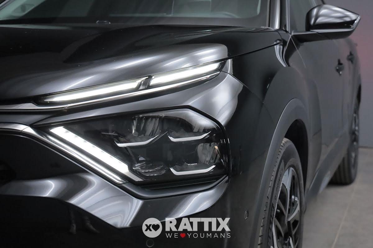 Citroen C4 X 1.2 Puretech 130CV Max EAT8