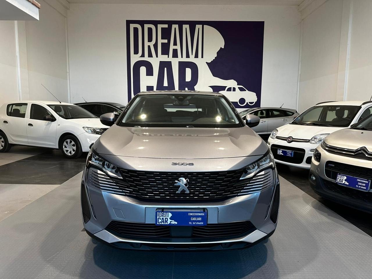 Peugeot 3008 BlueHDi 130 S&S Allure