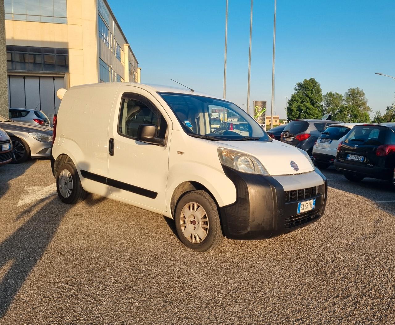 FIAT FIORINO 1.4 Natural Power 70CV