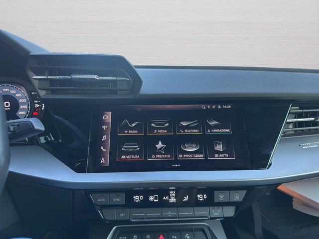 AUDI A3 SPB 30 TFSI S tronic Business