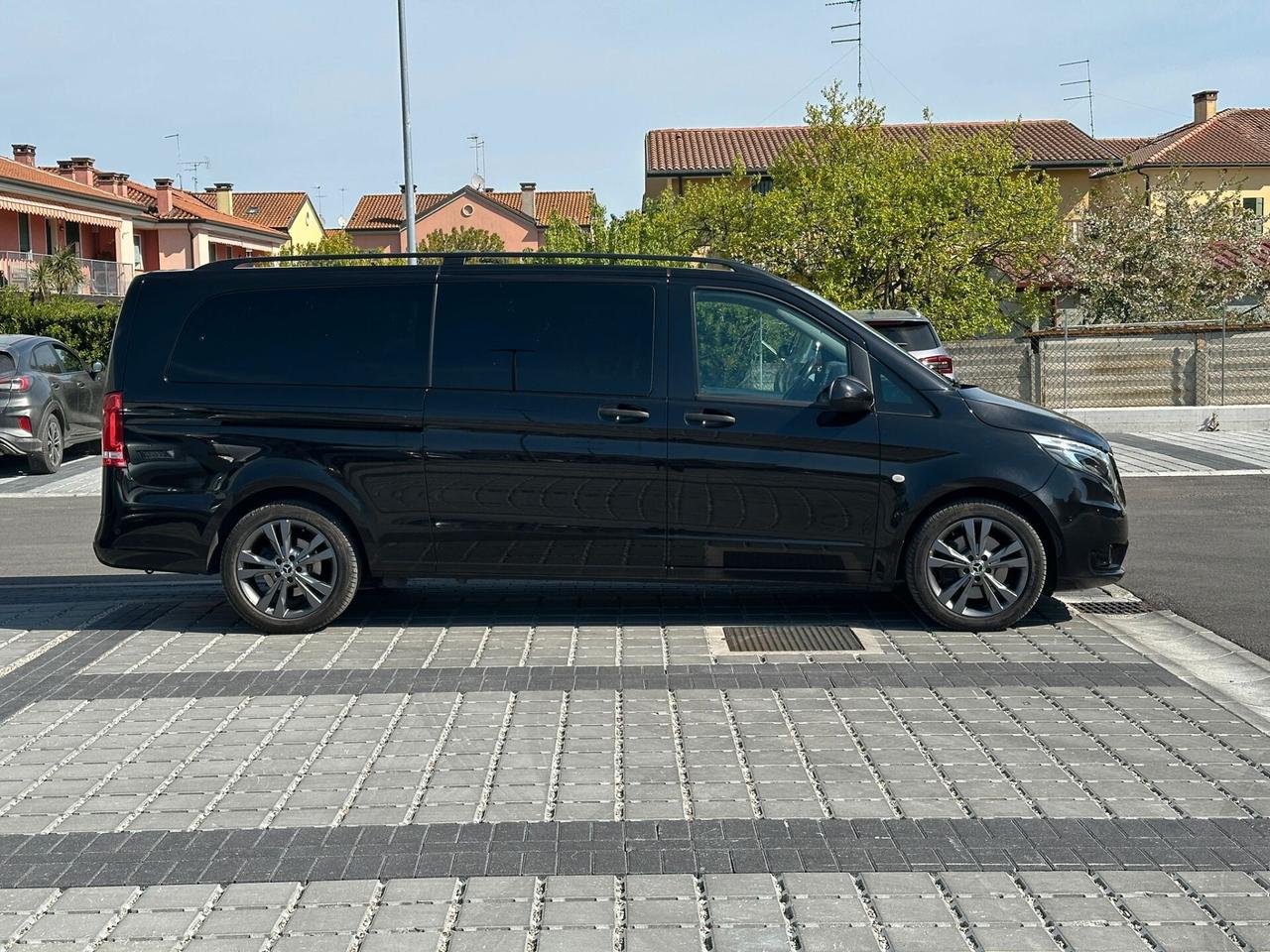 Mercedes-benz Vito 2.2 119 CDI PL Tourer Select Extra-Long Business