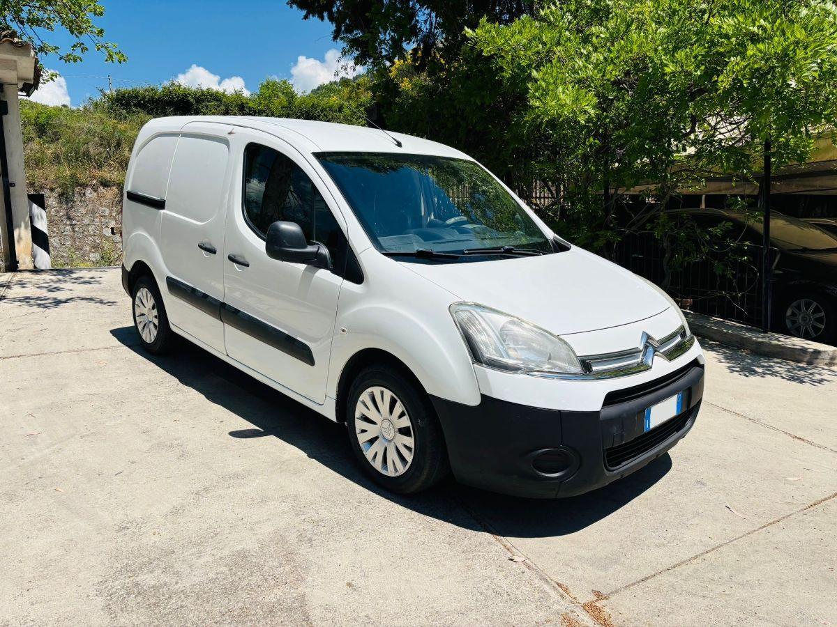 Citroen Berlingo Furgone 3 posti 1.6 HDi 90 Clima