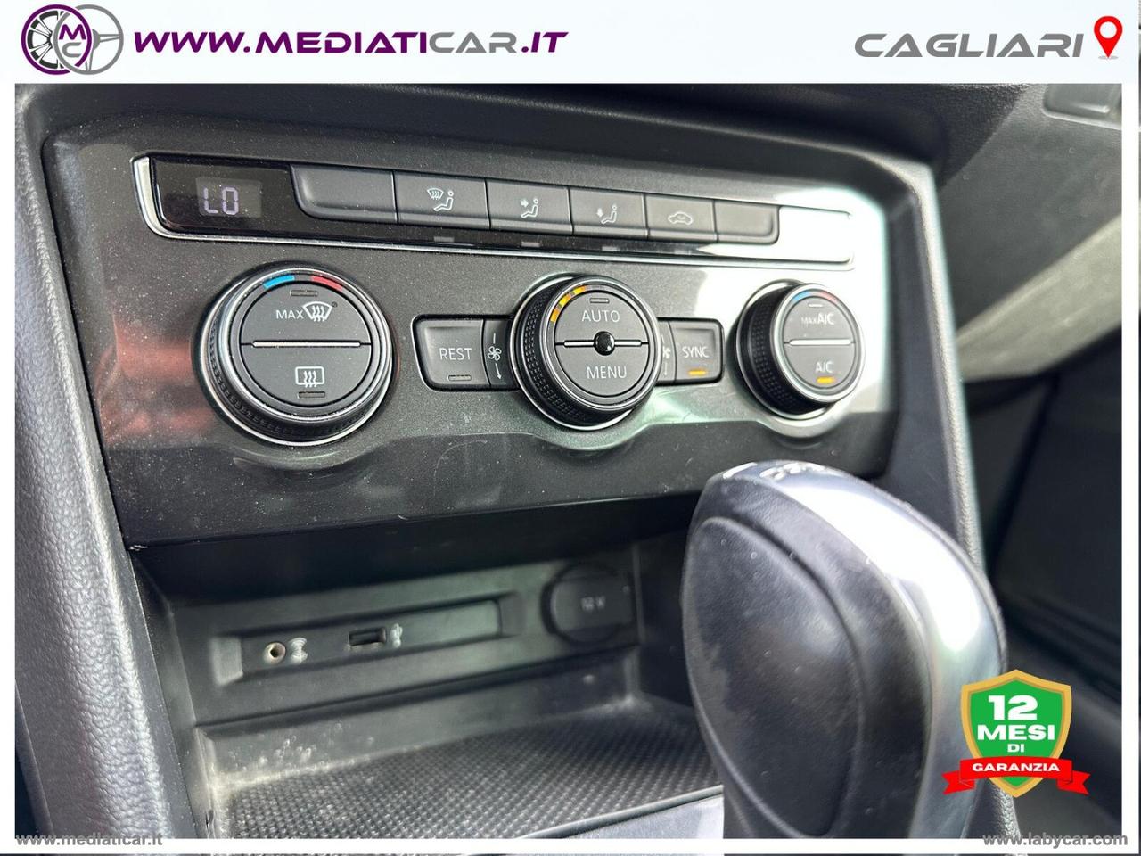VOLKSWAGEN Tiguan 2.0 TDI DSG 4MOTION Business BMT