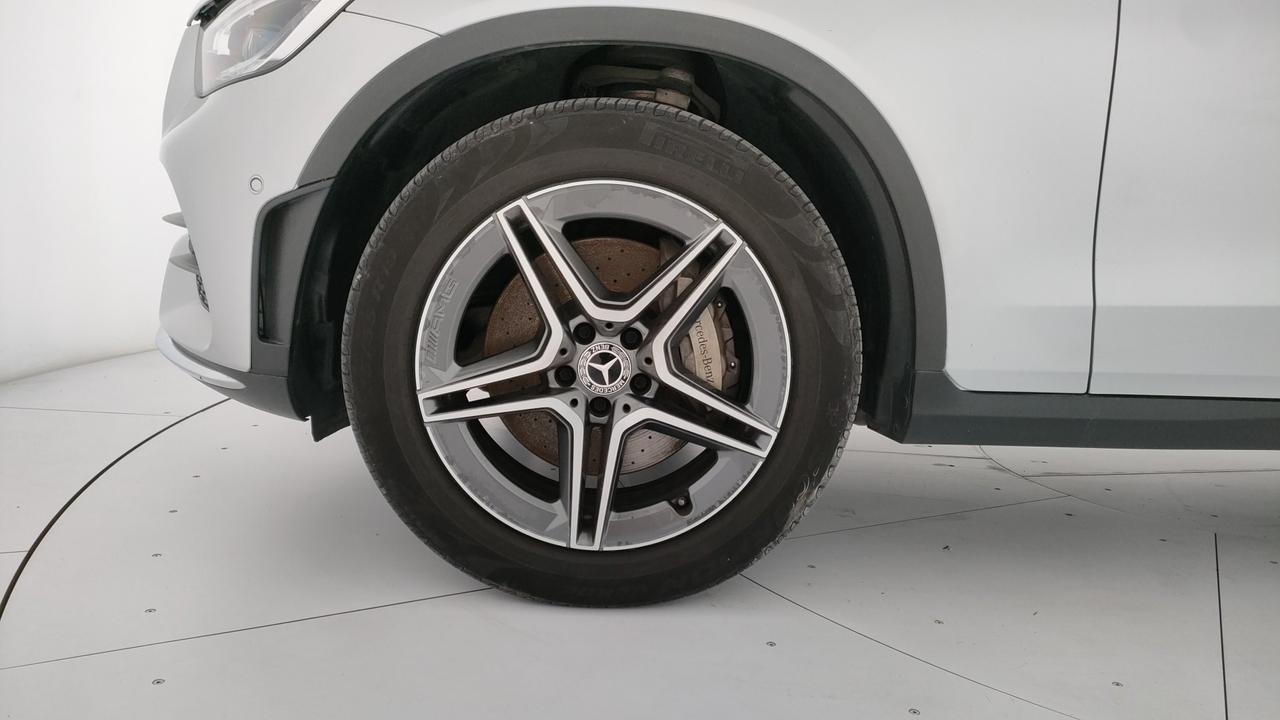 Mercedes-Benz GLC Coupe - C253 2019 - GLC Coupe 220 d Premium Plus 4matic auto