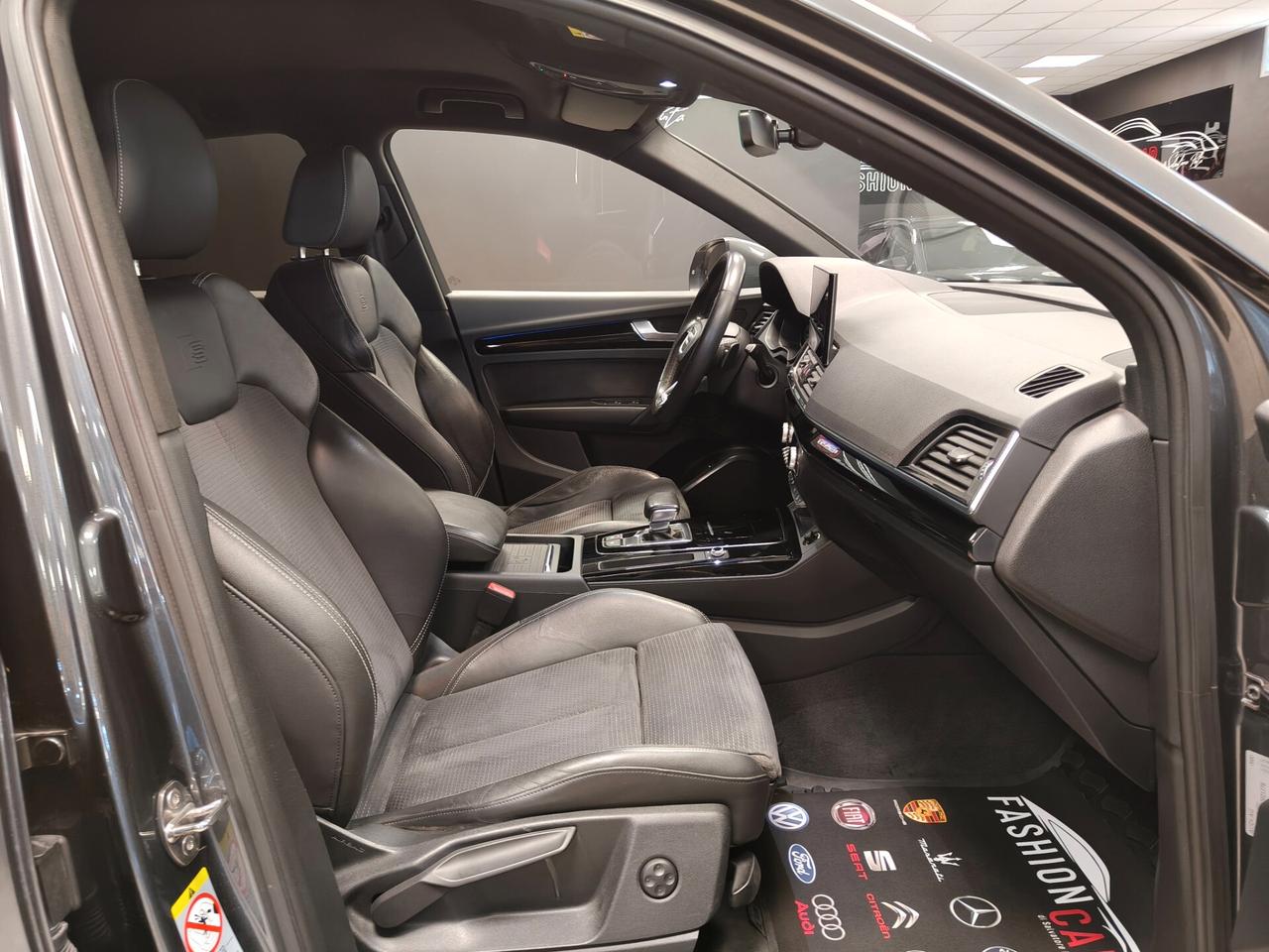 Audi Q5 SPB 40 TDI quattro S tronic line plus