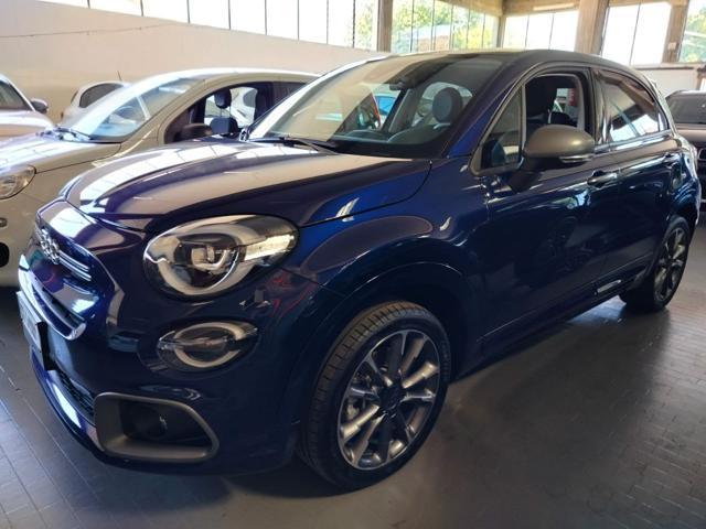 FIAT 500X 1.5 T4 Hybrid 130 CV DCT Sport