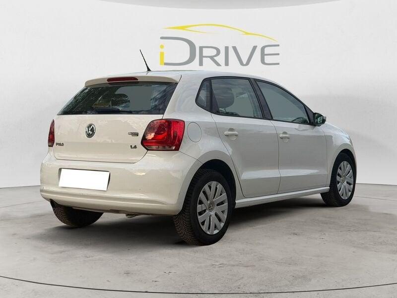 Volkswagen Polo Polo 5p 1.4