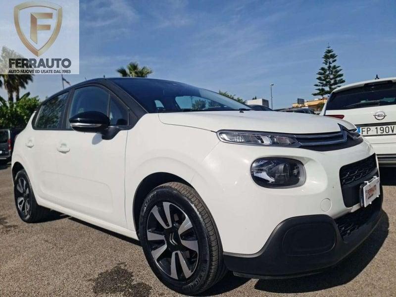 Citroën C3 BlueHDi 100 S&S Shine