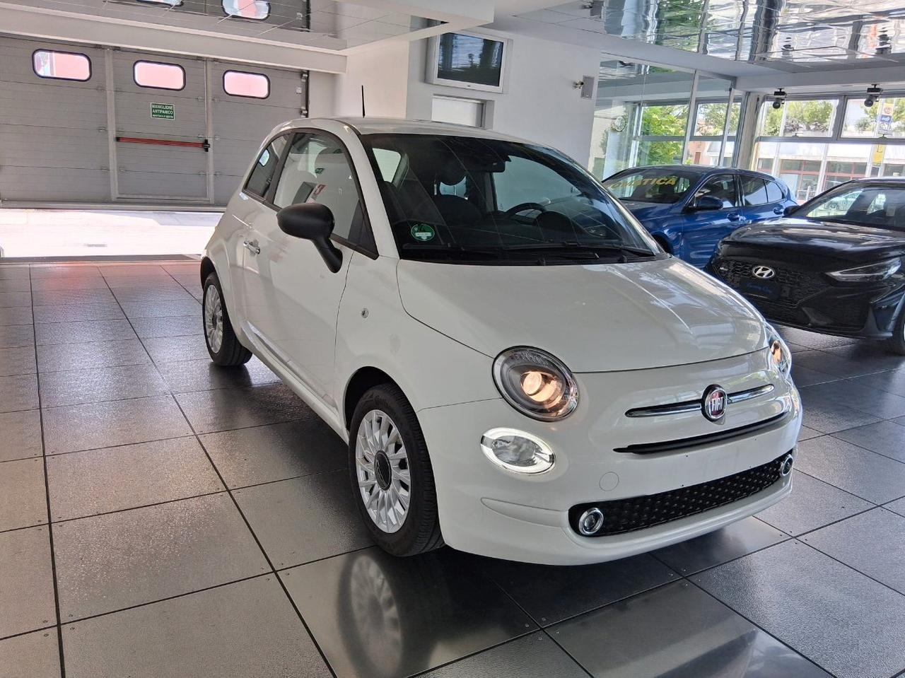 FIAT 500 1.0 BENZINA/HYBRID DOLCEVITA