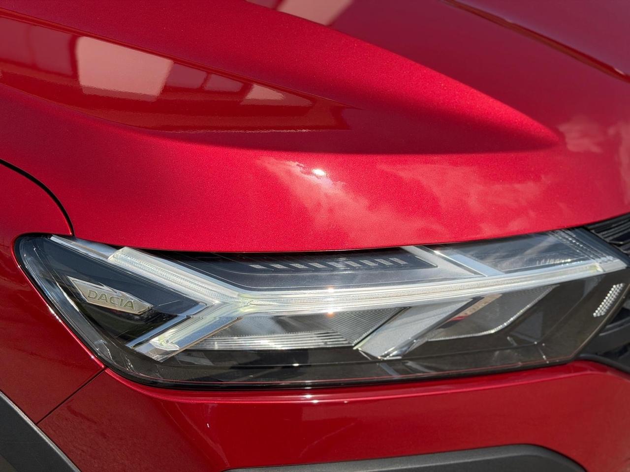 Dacia Sandero Stepway 1.0 TCe ECO-G Comfort