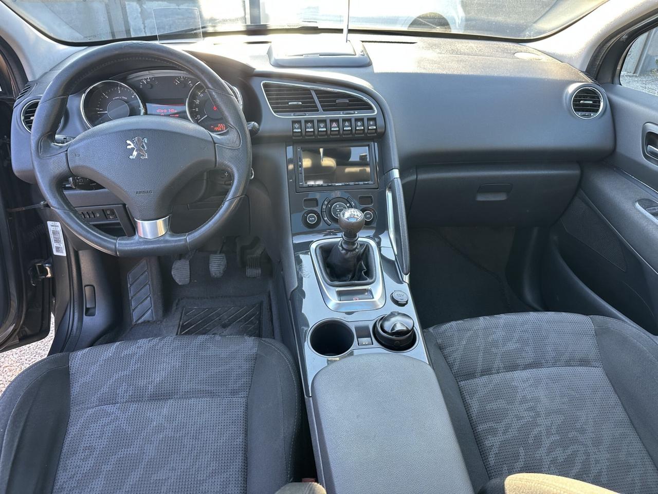 Peugeot 3008 1.6 HDi 110CV Allure tetto panoramico