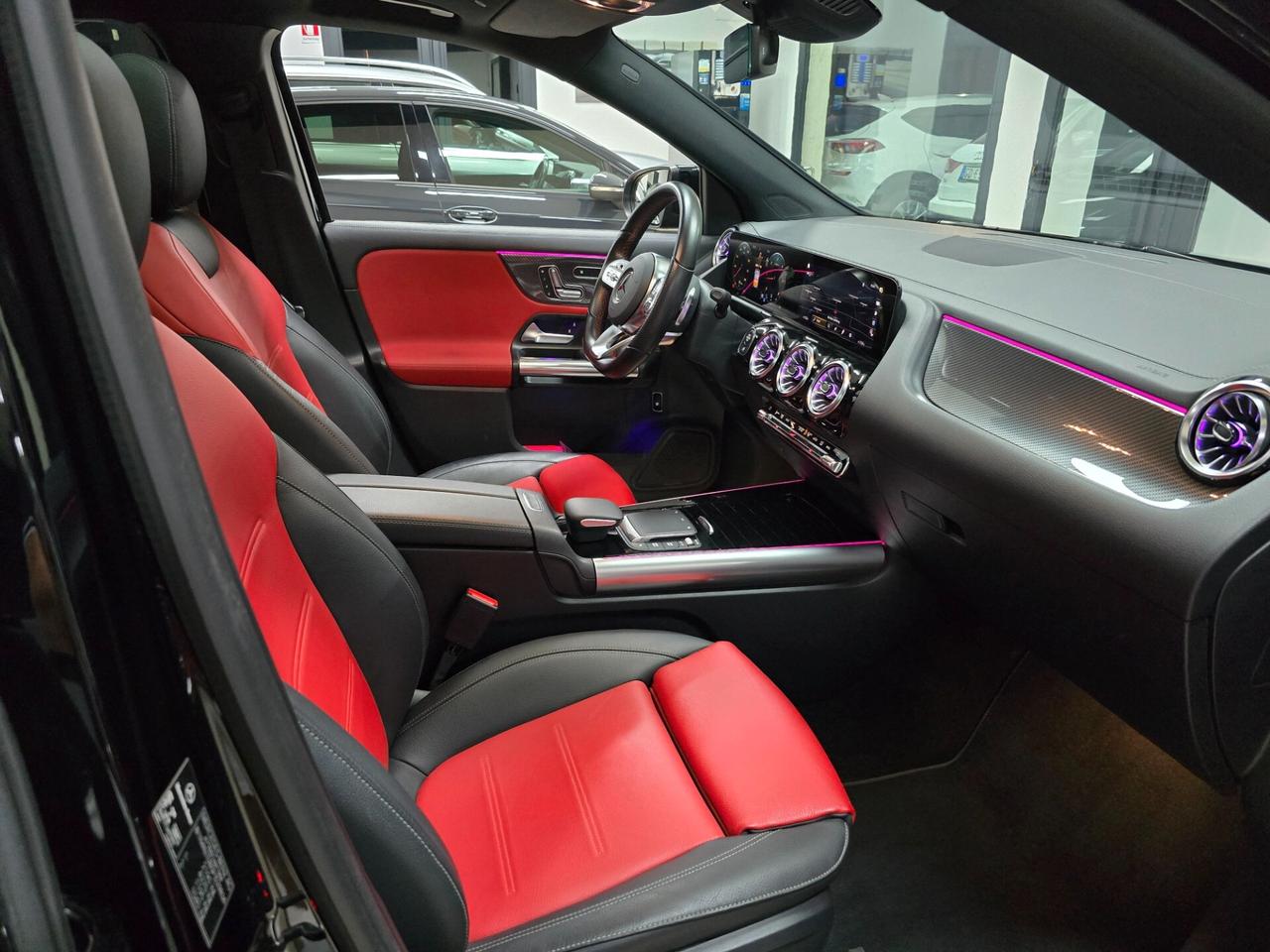 Mercedes-benz GLA 200 d Automatic 4Matic Premium (Tetto panorama)