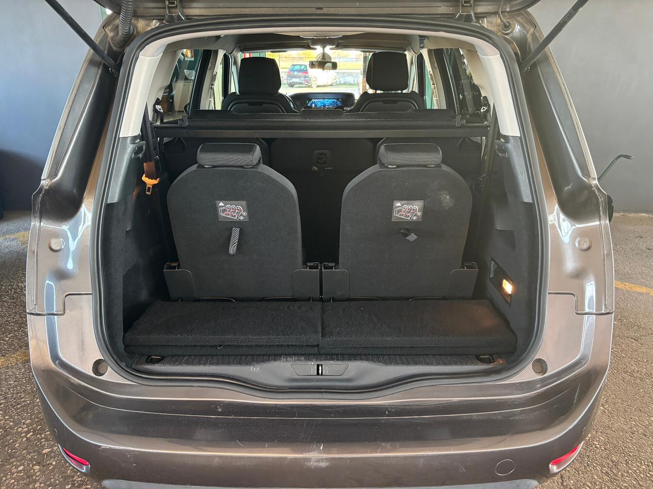 Citroen Grand C4 Picasso 1.6 BlueHDi 120 S&S EAT6 EXCLUSIVE