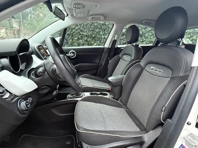 Fiat 500X 1.3 MultiJet 95 CV Lounge