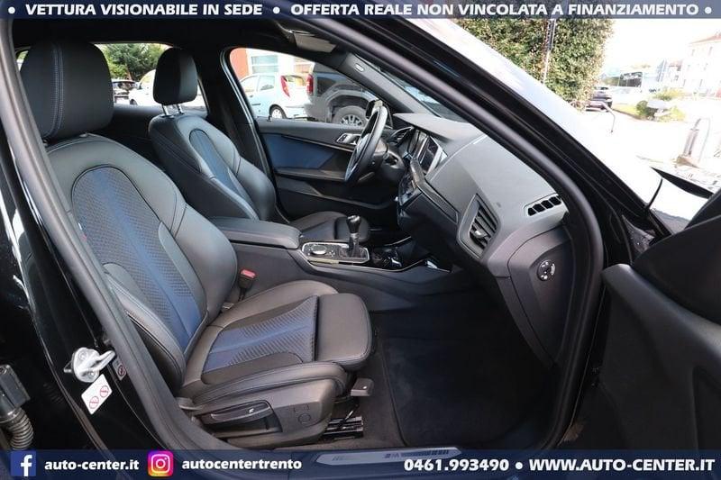 BMW Serie 1 118i 5p. Msport M-sport MANUALE