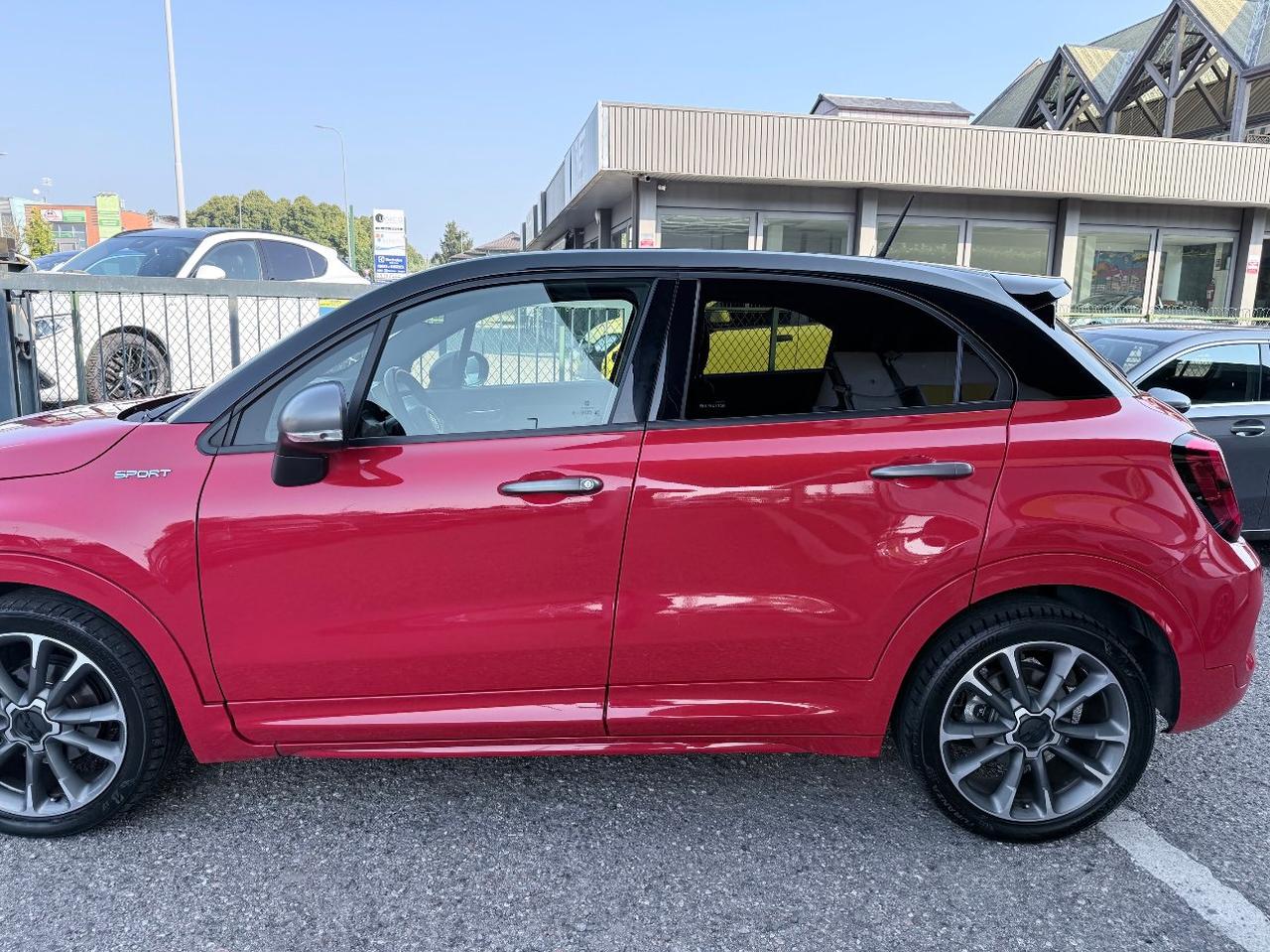 Fiat 500 X 500X 1.0 T3 Sport 120cv