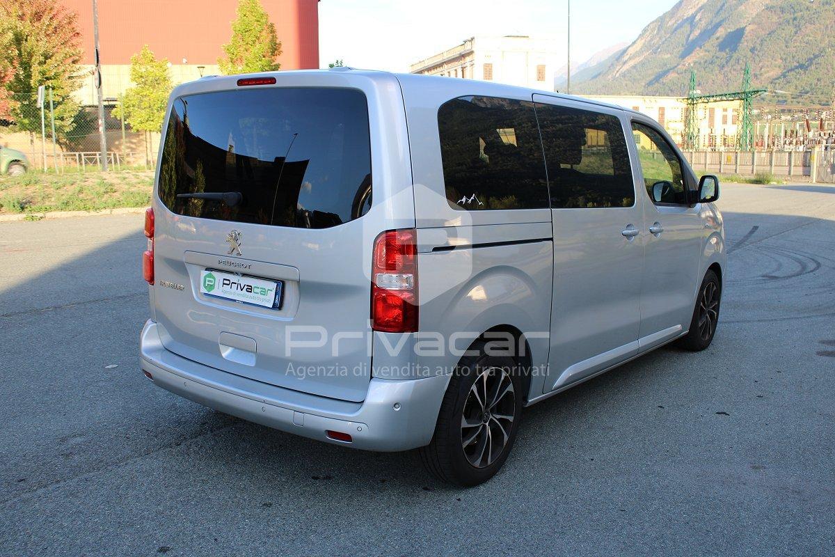 PEUGEOT Traveller BlueHDi 150 S&S Standard Active