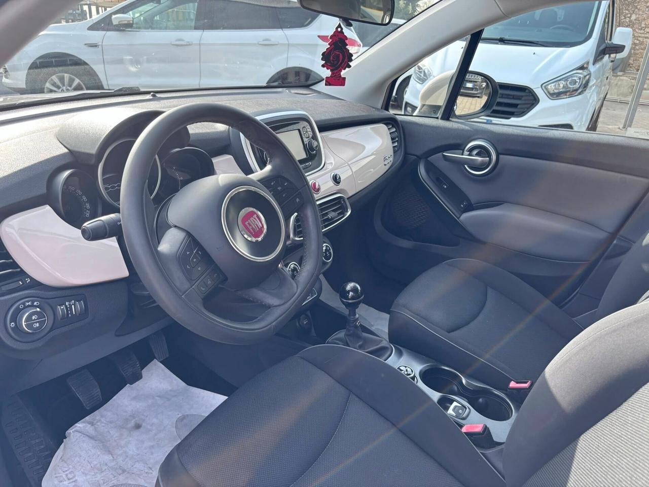 Fiat 500X - 2016