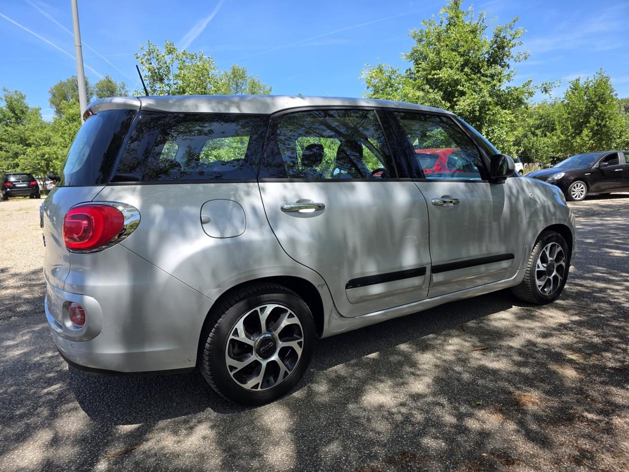 Fiat 500L Wagon 1.6 Multijet 120 CV Lounge