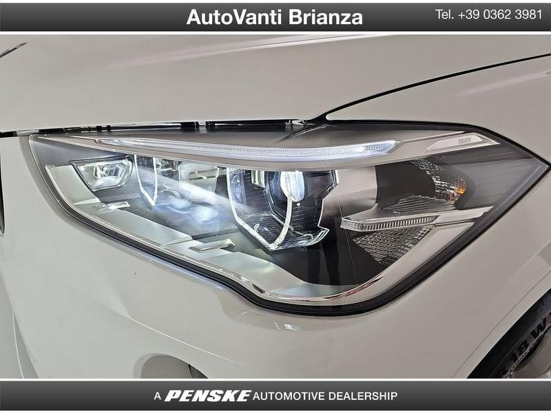 BMW X1 X1 sDrive18d Msport